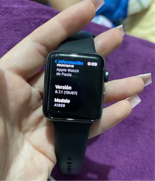 apple watch series 3