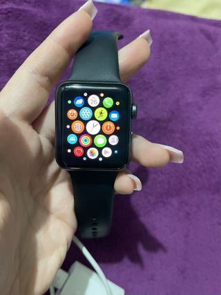 apple watch series 3