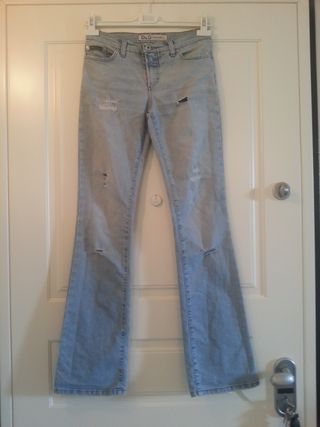 Jeans Donna,Di Inizio Anni 2000,Firmati"D & G"Orig