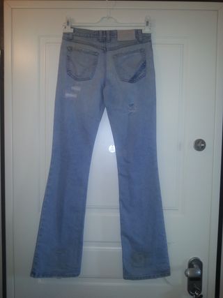 Jeans Donna,Di Inizio Anni 2000,Firmati"D & G"Orig