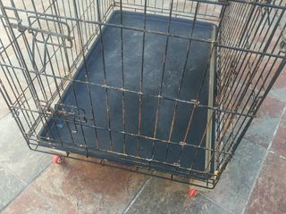 Jaula Transportin parque perros conejos