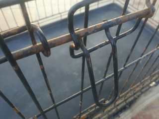 Jaula Transportin parque perros conejos