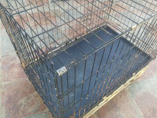 Jaula Transportin parque perros conejos