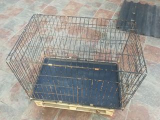 Jaula Transportin parque perros conejos