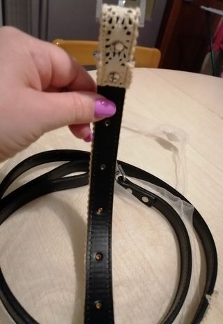 Collare&Guinzaglio per cagnolina