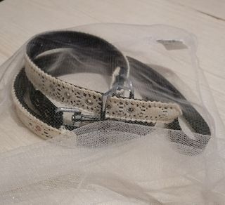 Collare&Guinzaglio per cagnolina