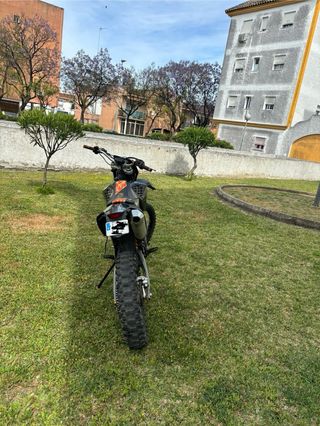 Ktm 450 exc