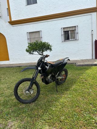 Ktm 450 exc