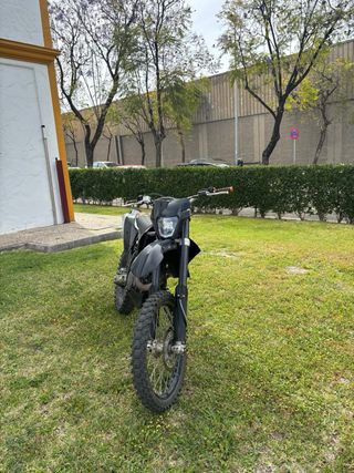 Ktm 450 exc