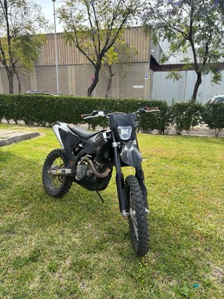 Ktm 450 exc