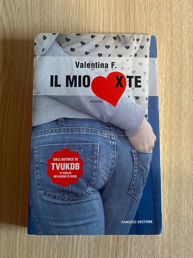 Il mio cuore x te Valentina F