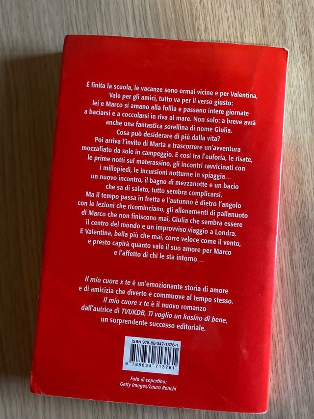 Il mio cuore x te Valentina F