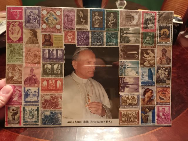 Sellos antiguos del Vaticano