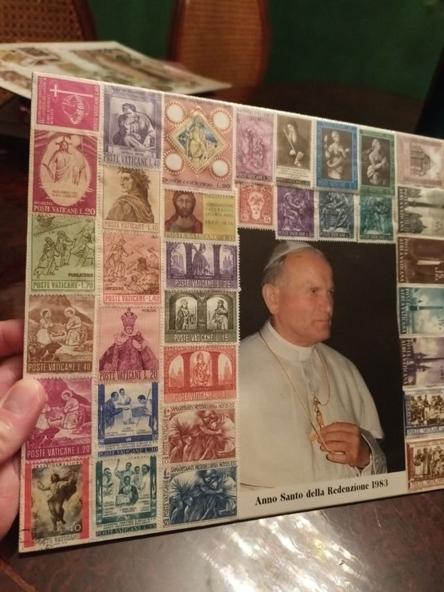 Sellos antiguos del Vaticano
