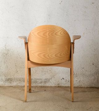 Silla “Galateo” by P.Mourgue - vintage 80s