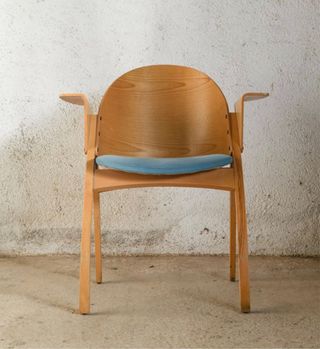 Silla “Galateo” by P.Mourgue - vintage 80s