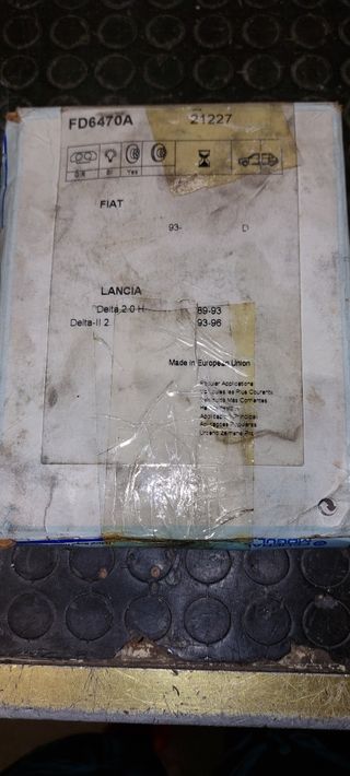 FIAT COUPE REPUESTOS