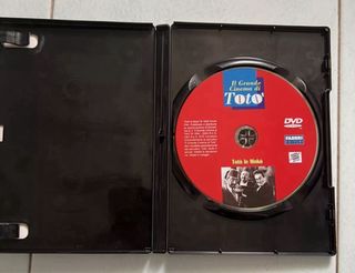 totò le mokò il grande cinema di Totò DVD cd film