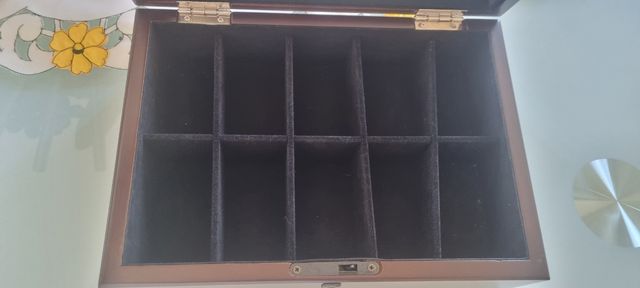 Caja para Relojes