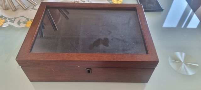 Caja para Relojes