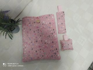 Funda libros Regalo marcap. Saquito perf
