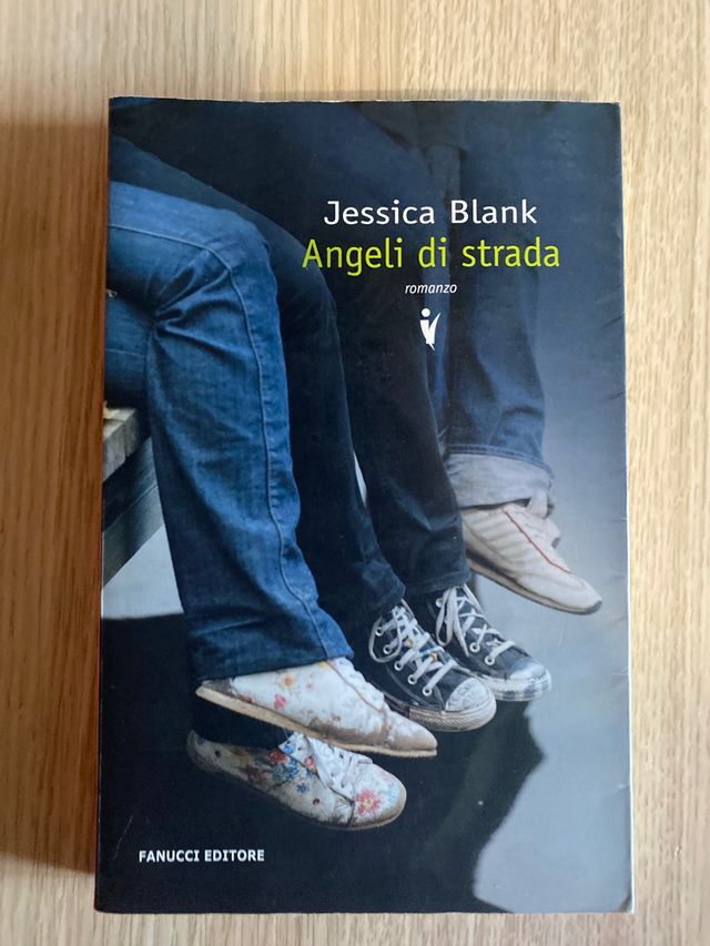 Jessica Blank Angeli di strada