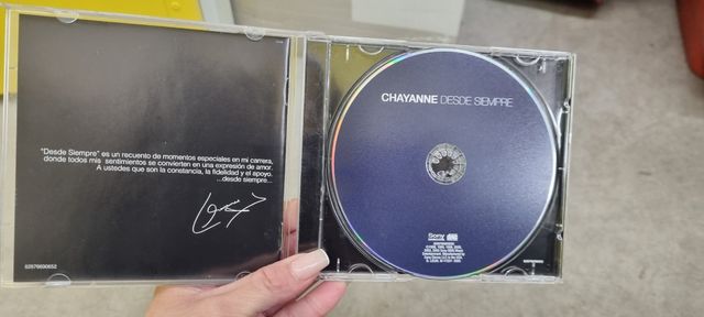 CDs