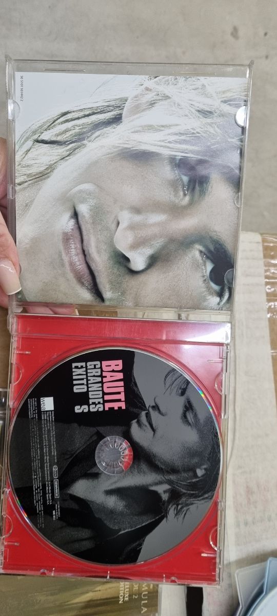 CDs variados