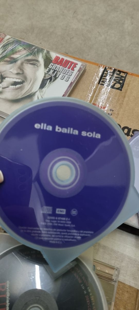 CDs variados