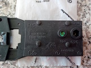 Elettroserratura oblò lavatrice