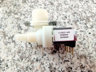 Elettrovalvola a 2 vie per lavatrice