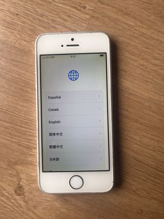 iphone SE