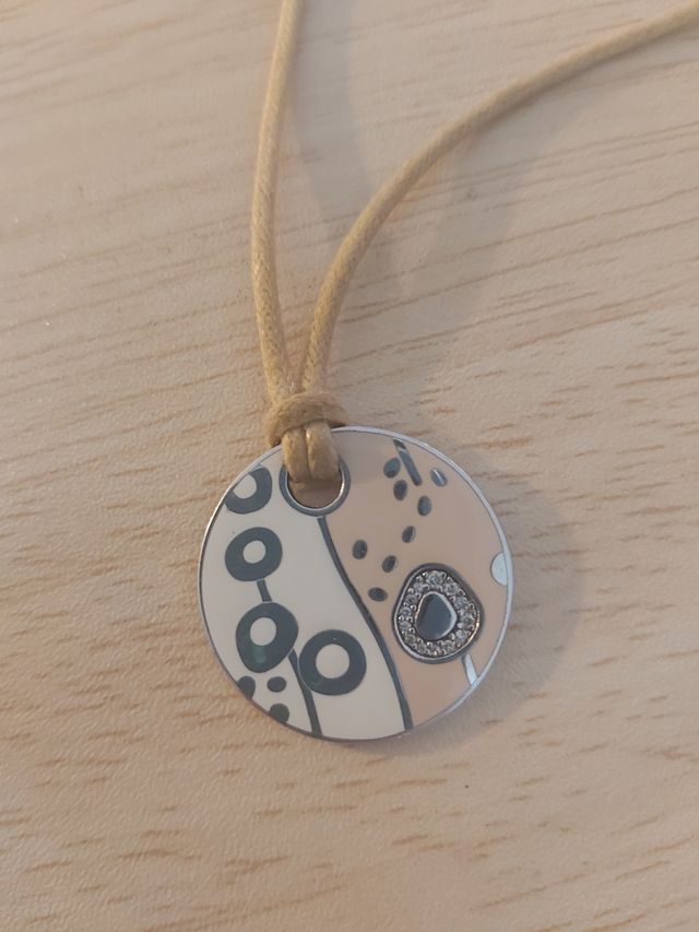 Collar plata 925 Cacharel