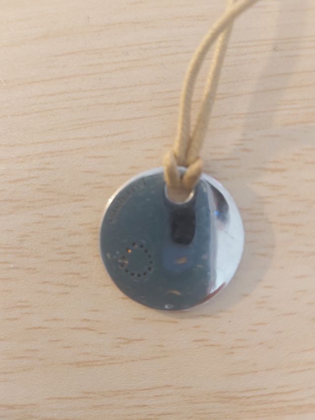 Collar plata 925 Cacharel