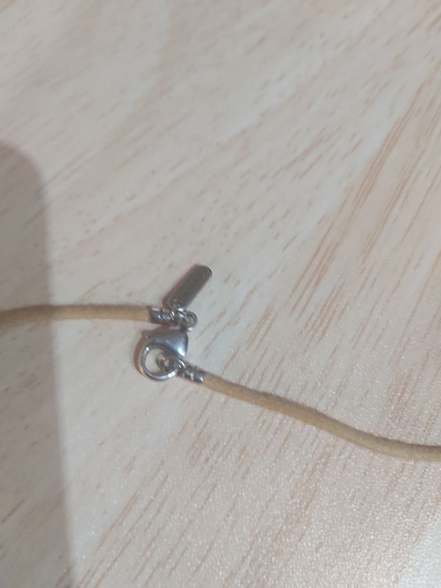 Collar plata 925 Cacharel