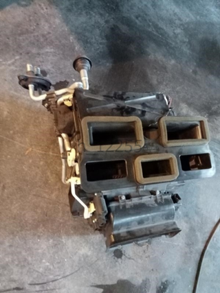 Calefacción entera Audi A6 Avant (4F,C6) ( h_12255