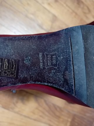 Chollo Calzado - botin (38)