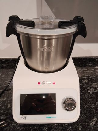 Robot de cocina