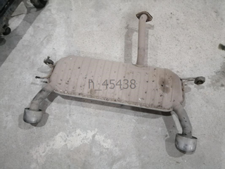 Tubo de escape trasero Hyundai Tucson (200 h_45438