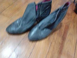 Chollo - Botin gris (talla 38)