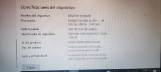 Computer portatile HP Elitebook 8440p