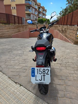 Moto malaguti 125