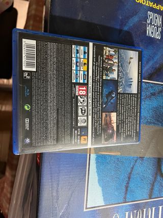 Gioco PS4 Grand theft auto 5