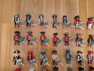 📍 Playmobil 40 piratas