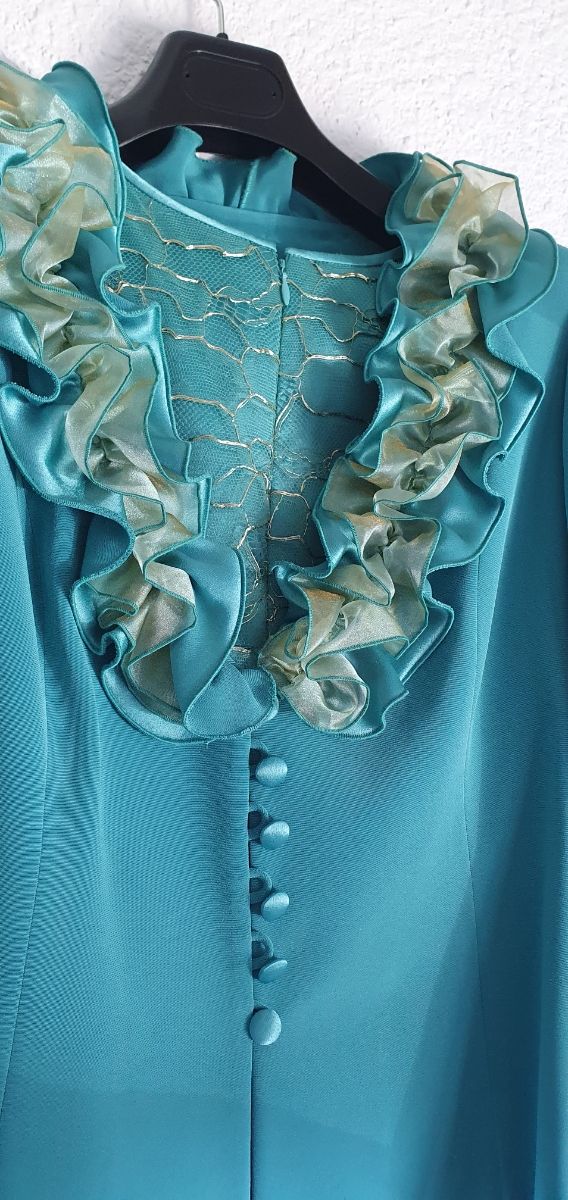 Traje mujer boda alta costura