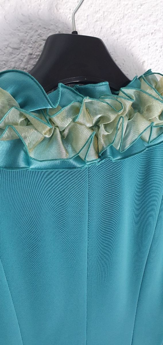 Traje mujer boda alta costura