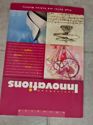 Libros texto enseñanza inglés y francés