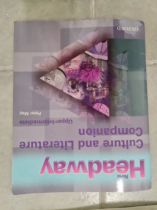 Libros texto enseñanza inglés y francés