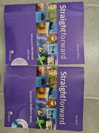 Libros texto enseñanza inglés y francés