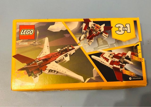 Lego Creator 3 in 1 _ 31086